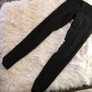 Lululemon Wunder Under Low-Rise, sz 6